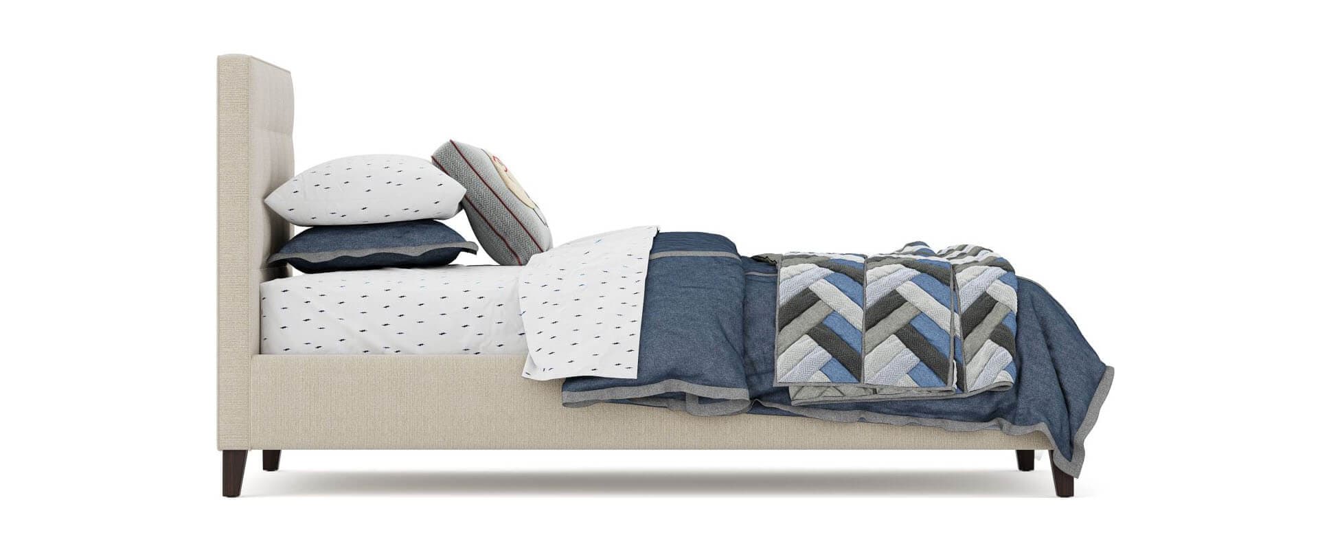 Дитяче ліжко KD8 - 7